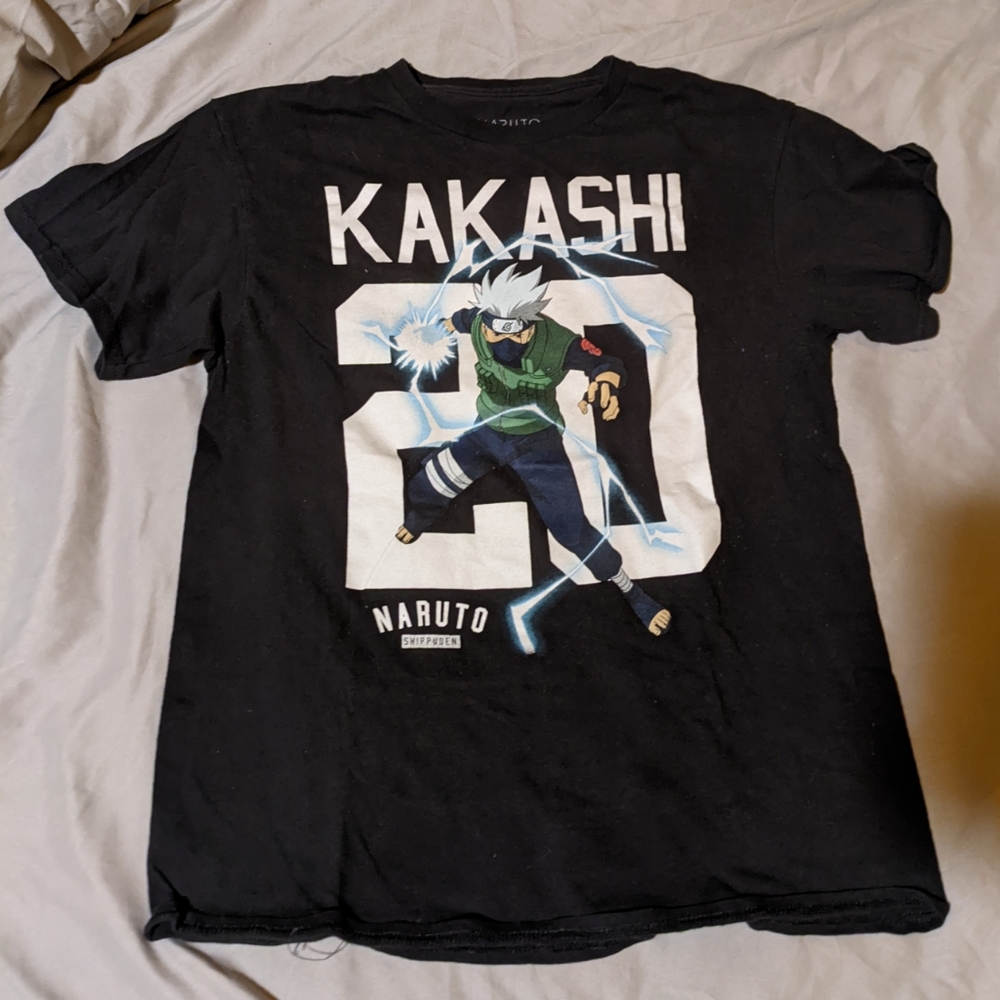 Hot Topic Kakashi Naruto (Medium)